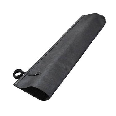 Pipe Filter Sock, Black - 12 in. x 5 (30.4 cm. x 1.5)(Dia. x L) ft. (m.)